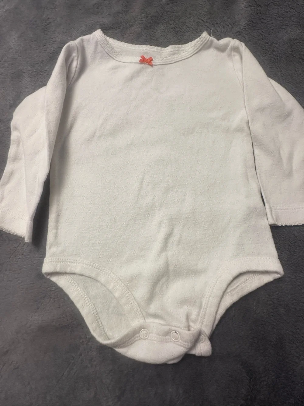Carter’s Turkey Jumper Dress & Bodysuit Set 12M Thanksgiving
